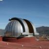 La cupola dell'Osservatorio 