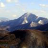 I monti di Acellica nel Parco regionale dei Monti Picentini