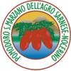 Il logo del Consorzio pomodoro San Marzano dell'Agro Nocerino Sarnese