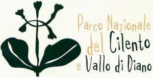 Il logo del Parco Nazionale del Cilento e Vallo di Diano