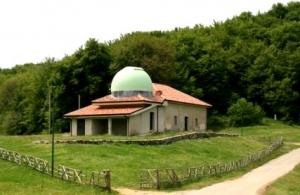 L'Osservatorio astronomico Aresta di Petina