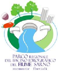Il logo del Parco Regionale del Bacino Idrografico del Fiume Sarno 