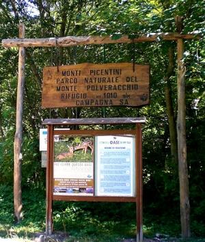 Oasi naturale del Monte Polveracchio 