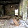 Un interno di una vecchia cartiera nella Valle delle Ferriere, foto Maria Rosaria Sannino
