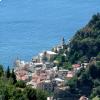 Amalfi vista dalla Valle delle Ferriere, foto Maria Rosaria Sannino
