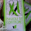 Una confezione dei Fagioli di Controne 