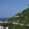 I terrazzamenti della Costiera amalfitana