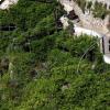 Particolarità dei terrazzamenti della Costiera amalfitana