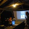 Una conferenza sull'astronomia presso l'Osservatorio 