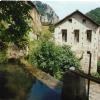 La cartiera Amatruda nella Valle delle Ferriere