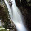 L'acqua che scorre alla Valle delle Ferriere 
