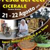 Una locandina sulla Festa dei Ceci di Cireale 