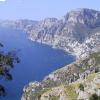 Veduta dal Sentiero degli Dei
