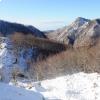Monte Polveracchio innevato